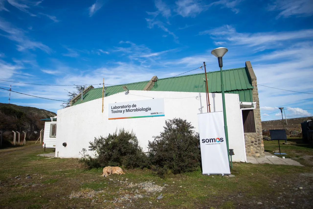 LABORATORIO DE TOXINAS