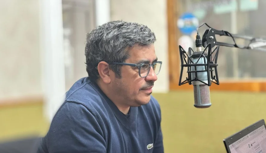 iriarte en radio