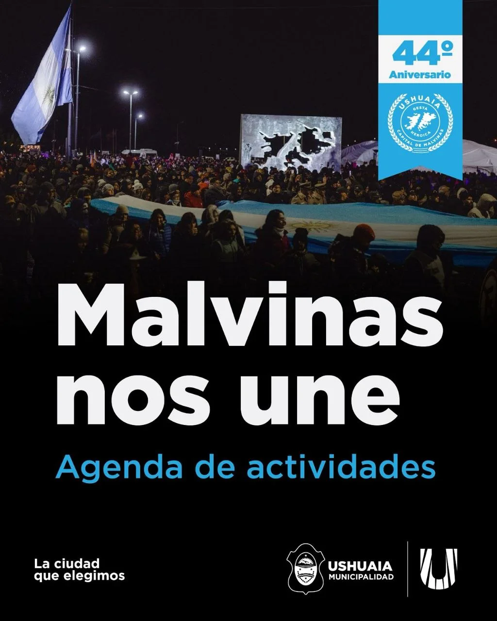 malvinas nos une