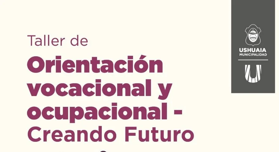 taller orientacion vocacional ush