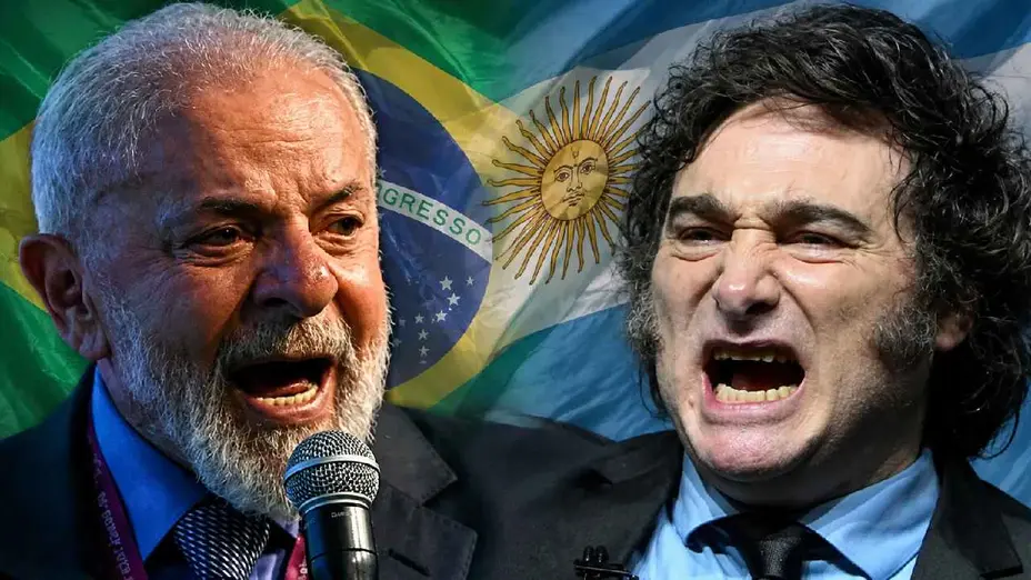 lula milei