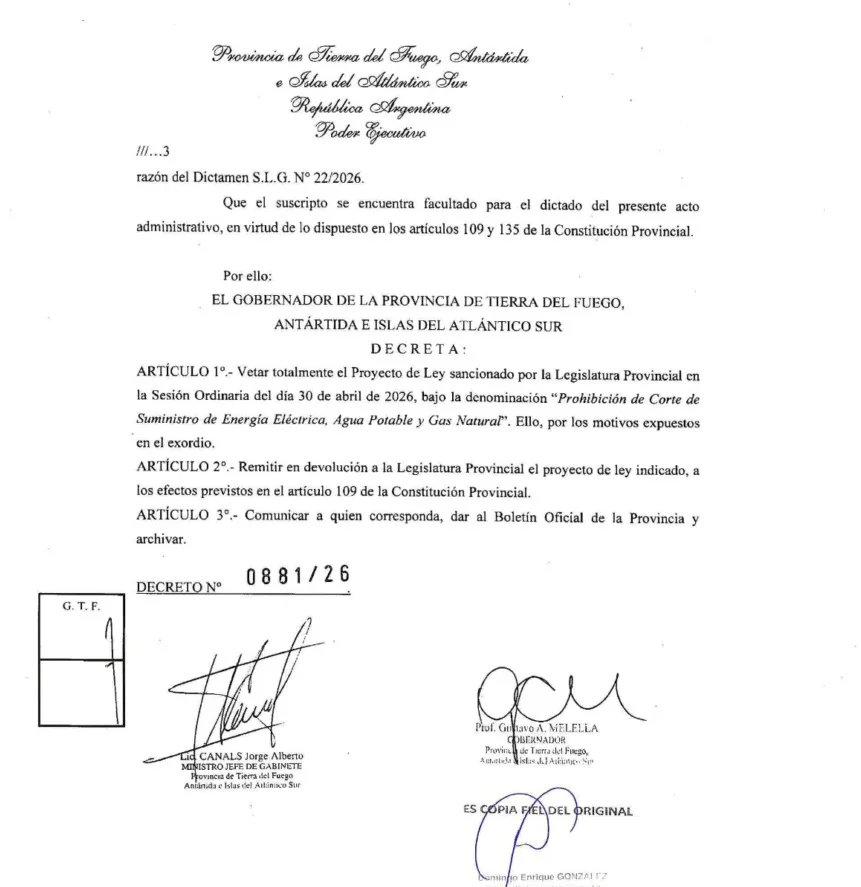 decreto 881-2026