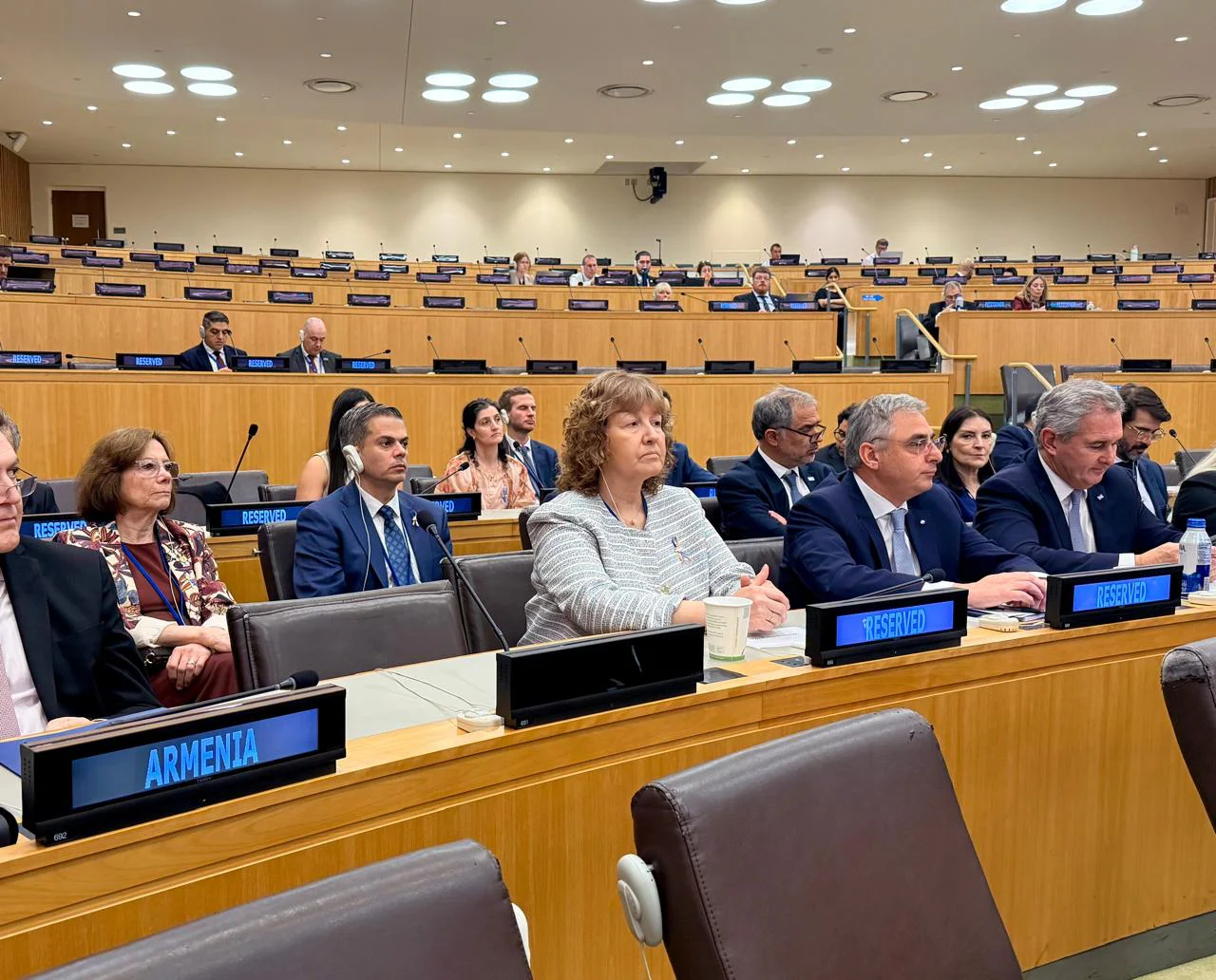 onu malvinas