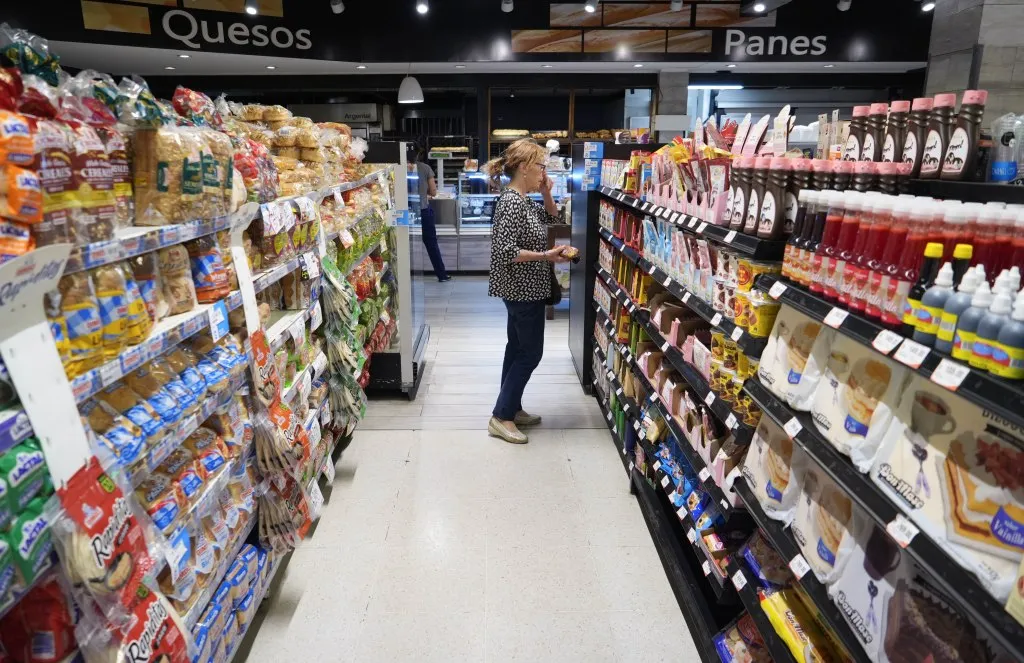 supermercados