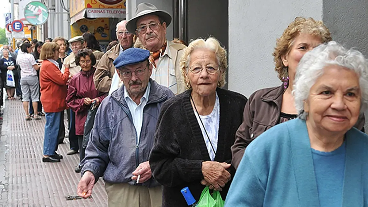 jubilados