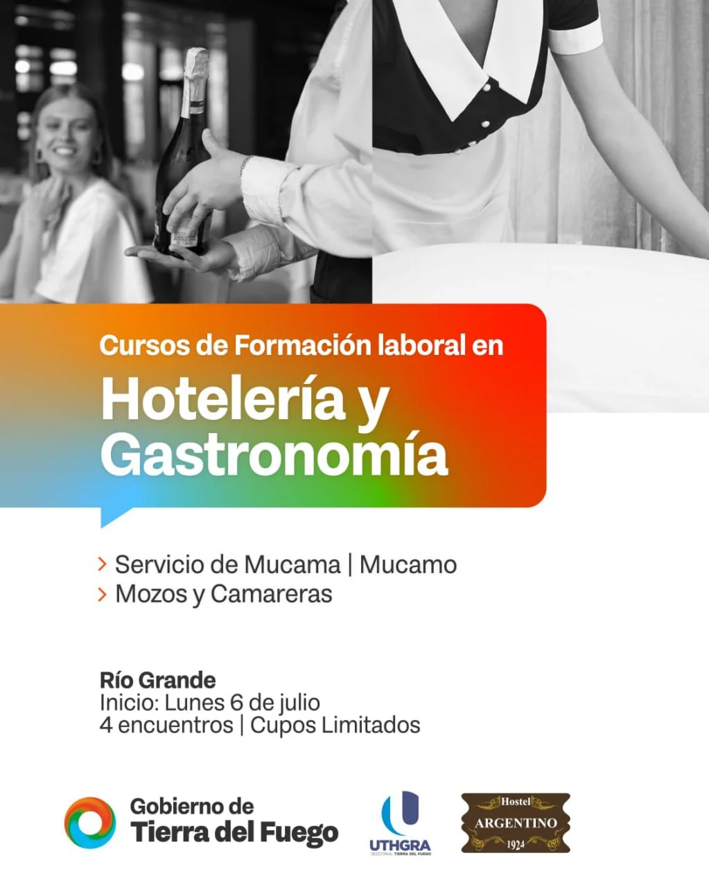 cursos hoteleria y gastro rgd