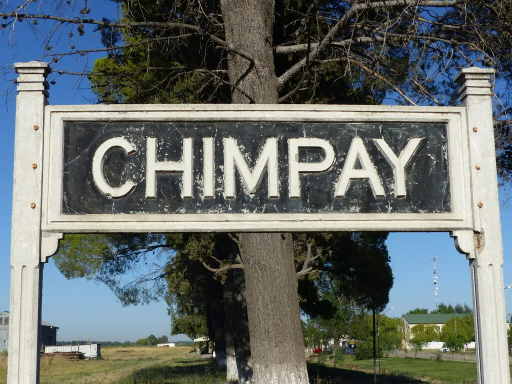 Chimpay