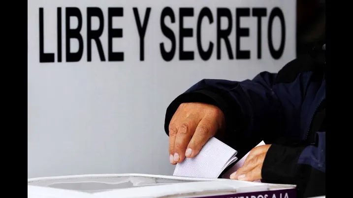 voto