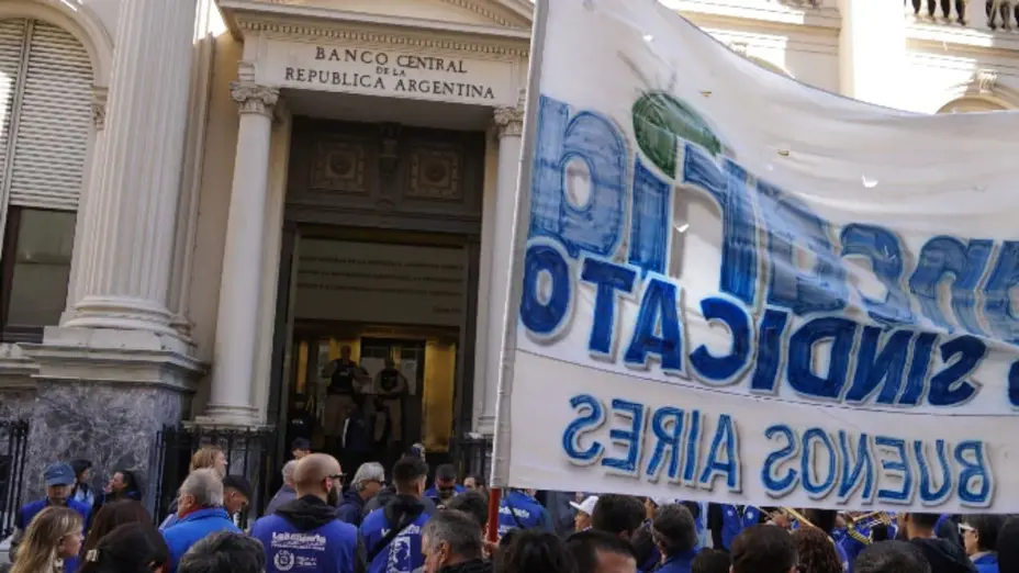 paro la bancaria