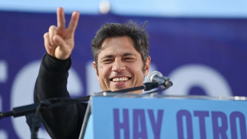 Axel-Kicillof