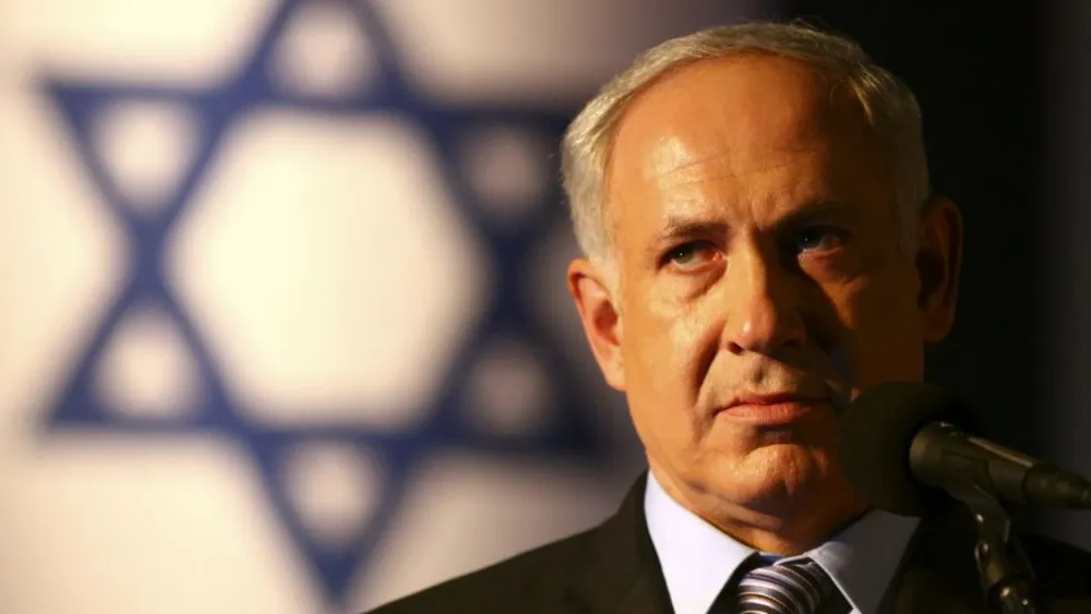 Benjamin Netanyahu