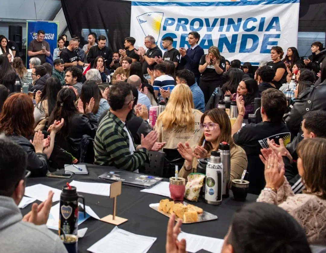 mesas provincia grande