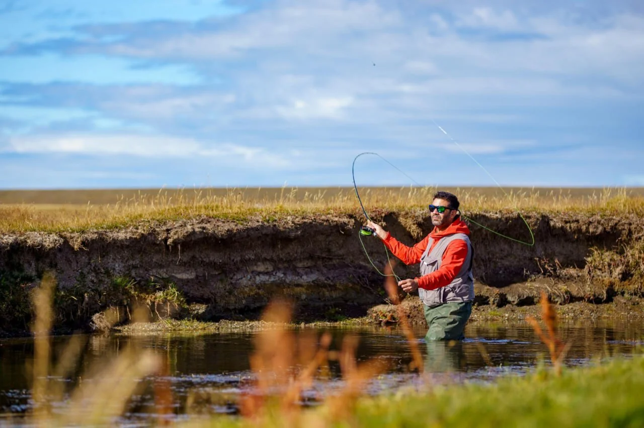 pesca deportiva