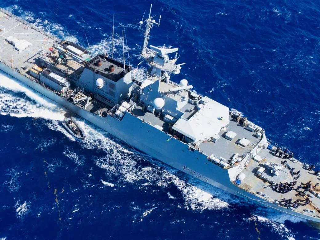HMS Medway