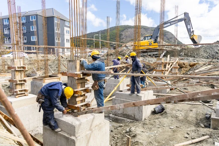 OBRAS USHUAIA
