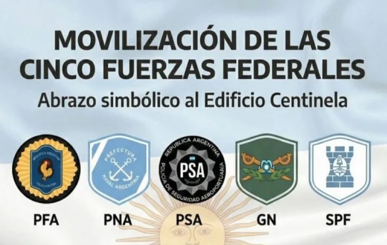 mov fuerzas de seguridad