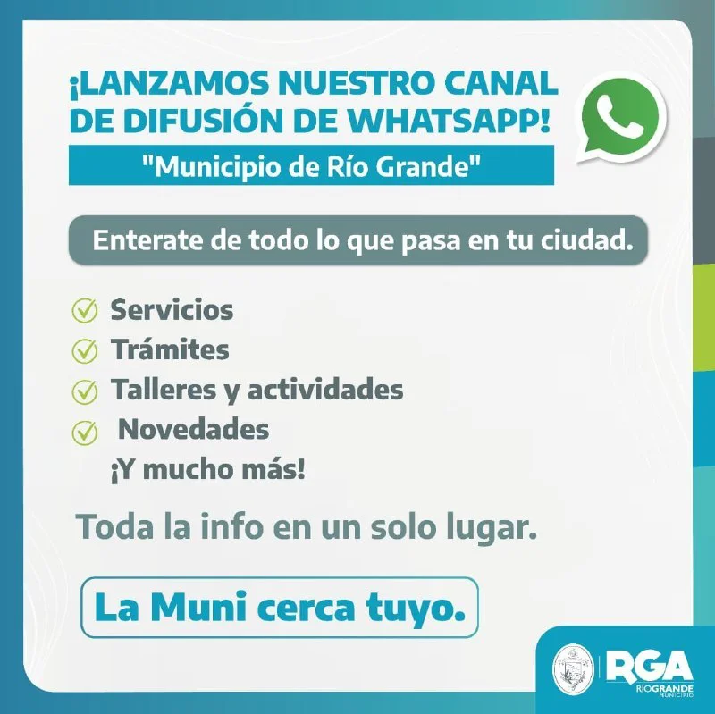 canal rgd what