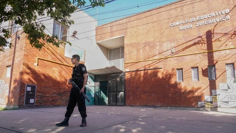 vigilancia rosario
