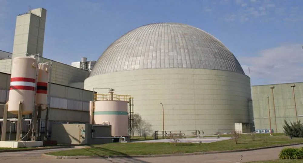 Central-nuclear
