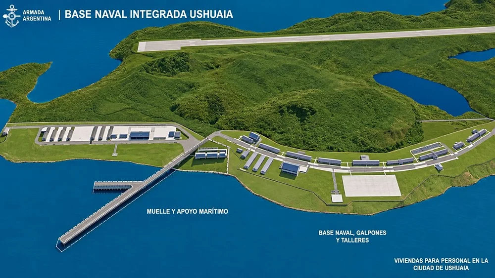 base naval integrada
