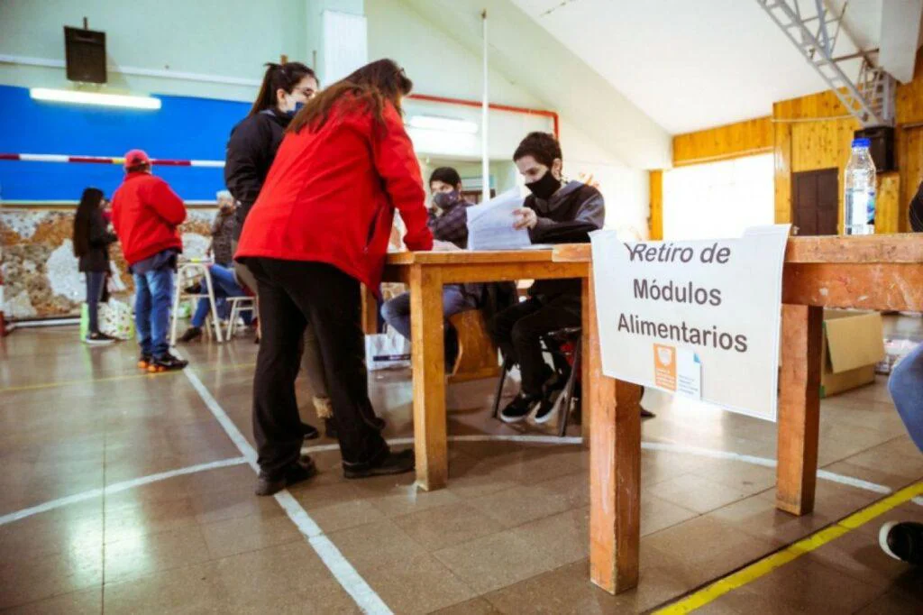 modulos alimentarios rgd