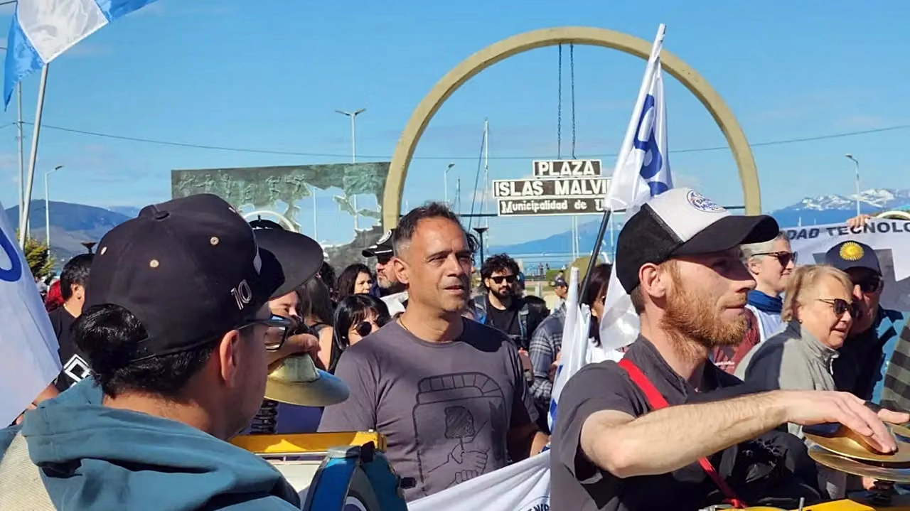 marcha ush