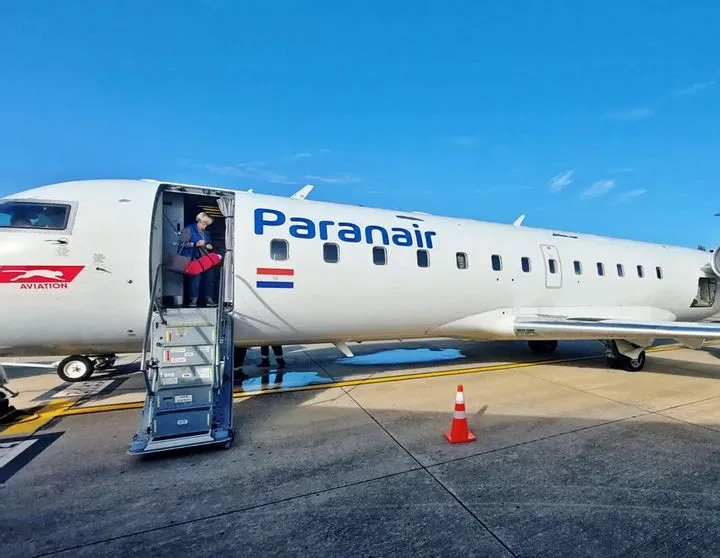 Paranair
