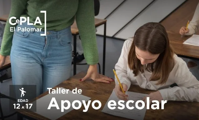 apoyo escolar cepla