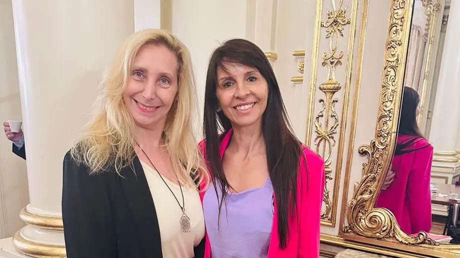 karina-milei-y-lorena-villaverde