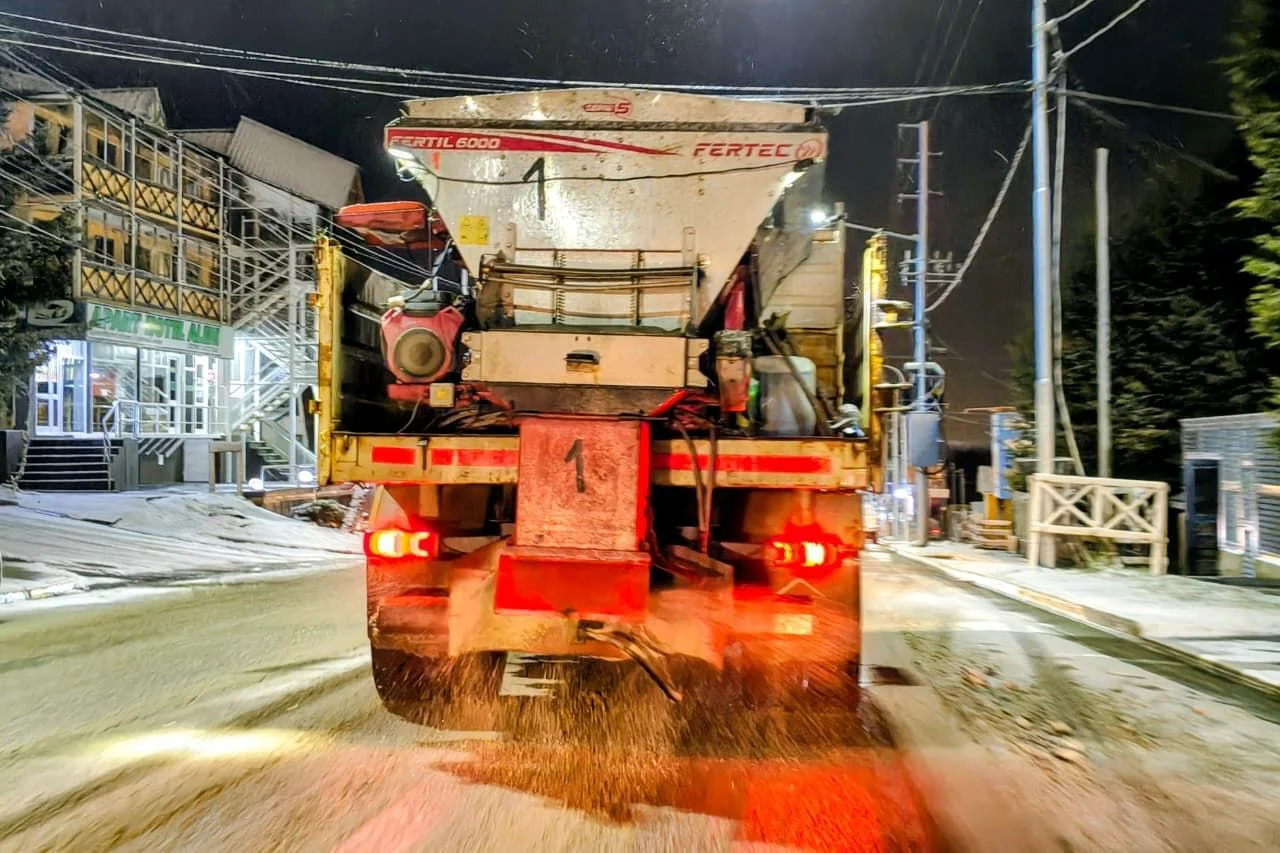 nevadas ush