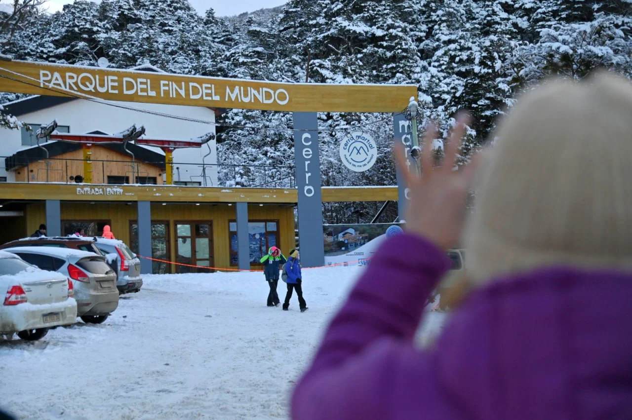 parque martial