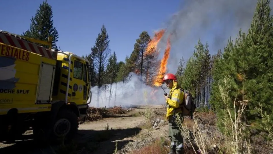 incendios