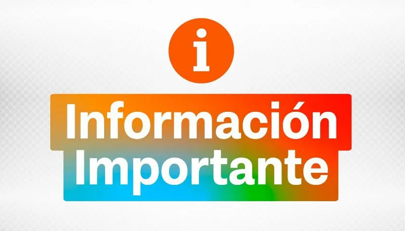 IMPORTANTE