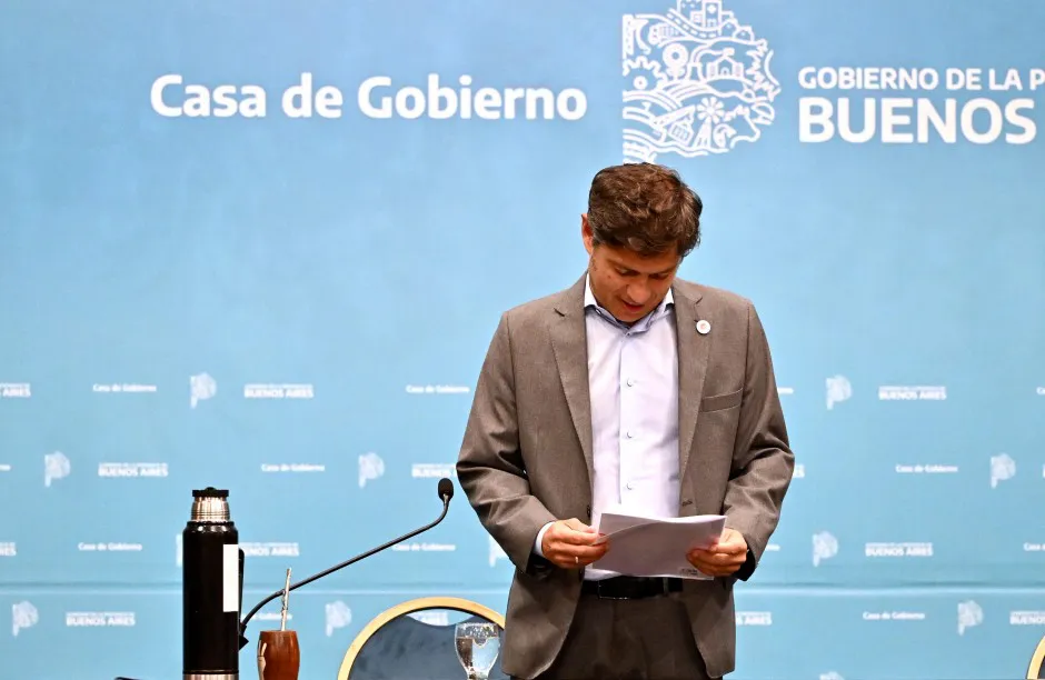 kicillof
