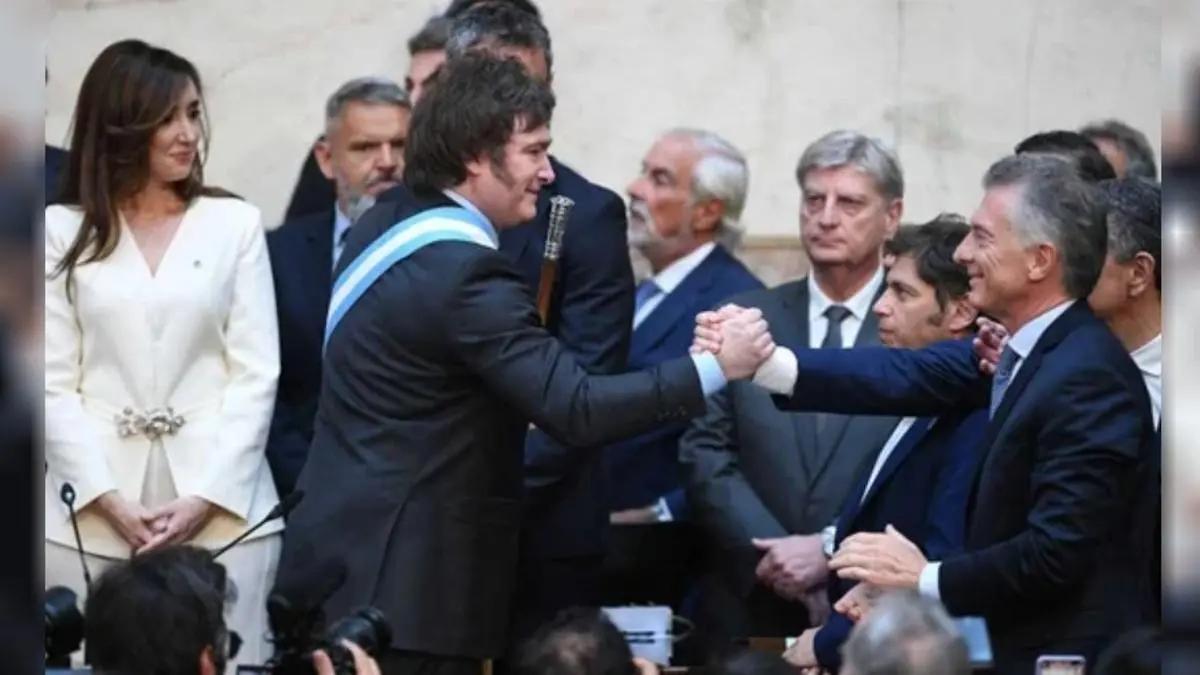 Macri-Milei