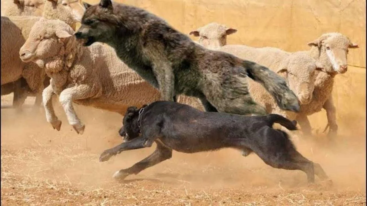PERROS ASILVESTRADOS