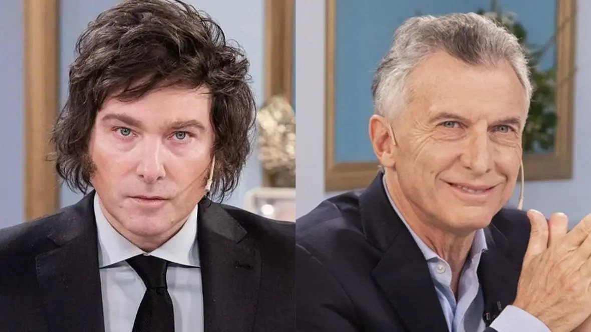 Milei-Macri