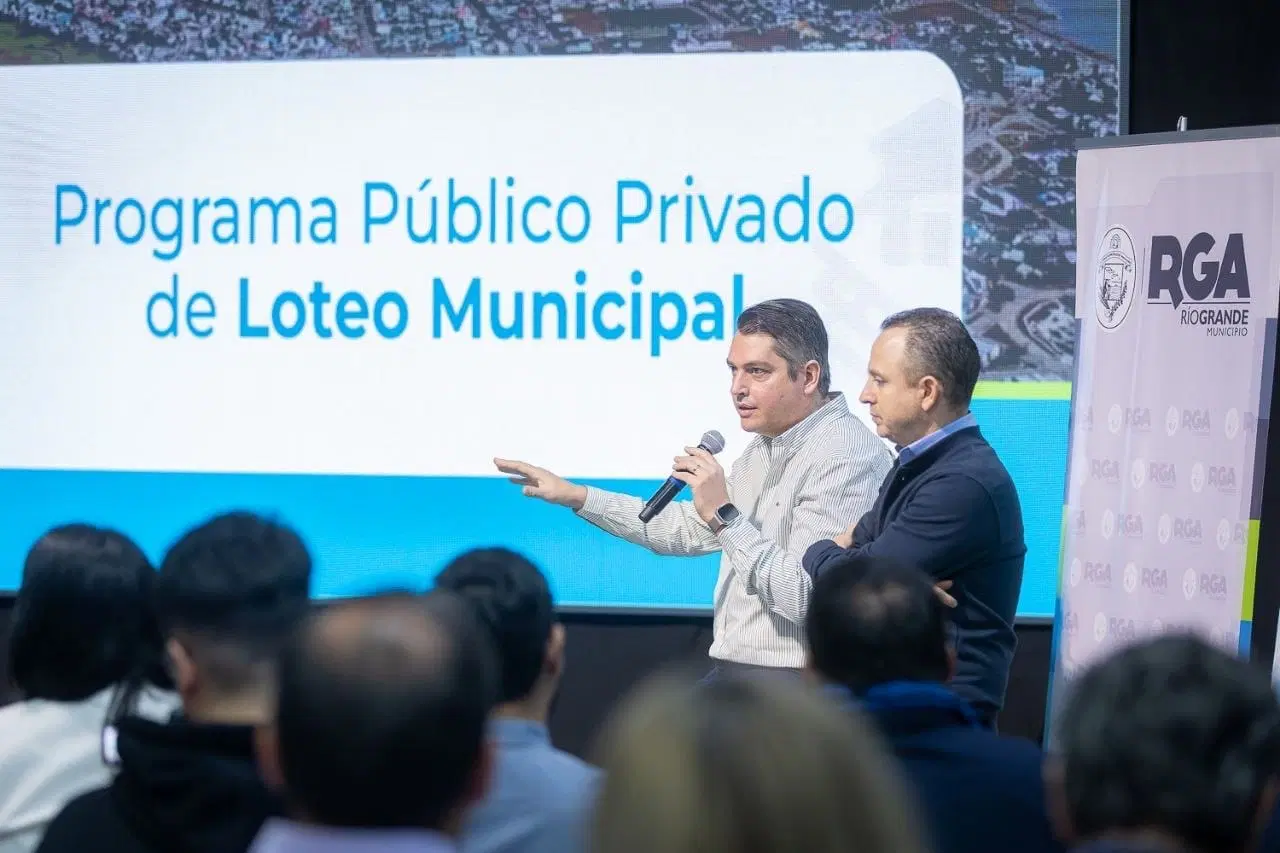 loteo municipal rgd