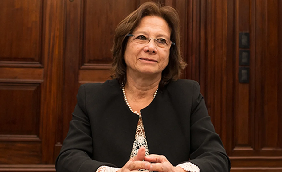 Dra. María del Carmen Battaini