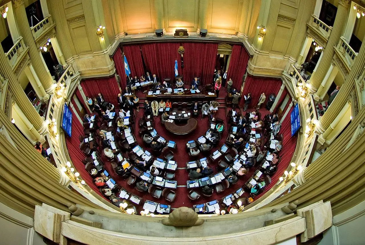 senado_argentina