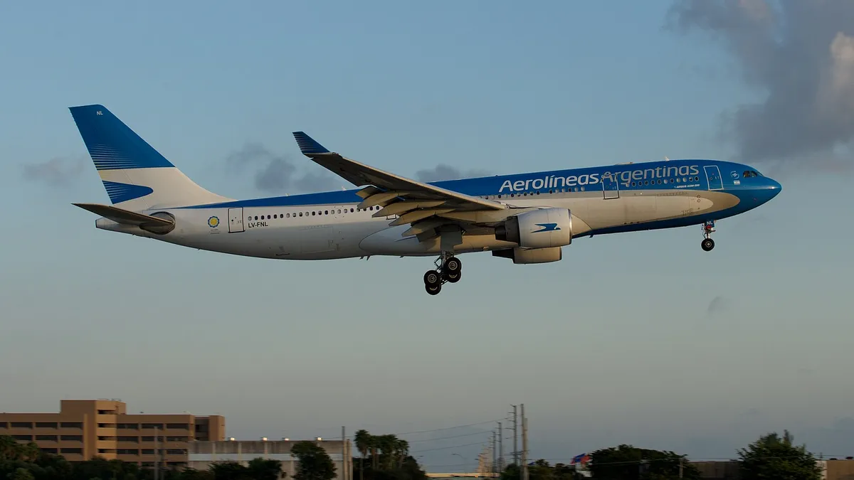 AEROLINEAS