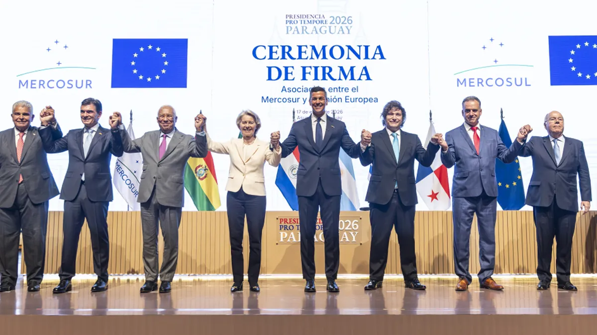 Mercosur-UE