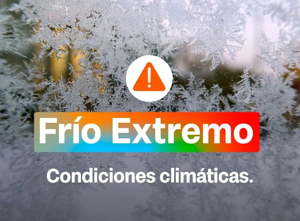 alerta frio extremo