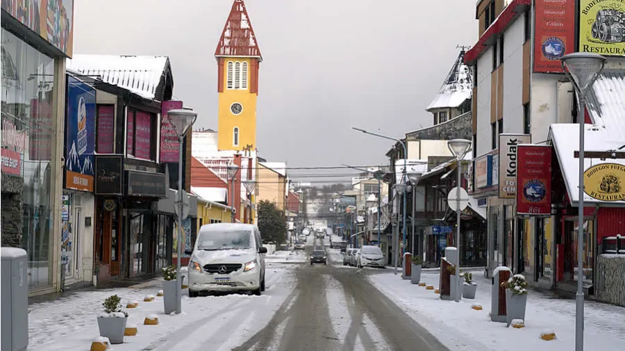 USHUAIA NEVADA