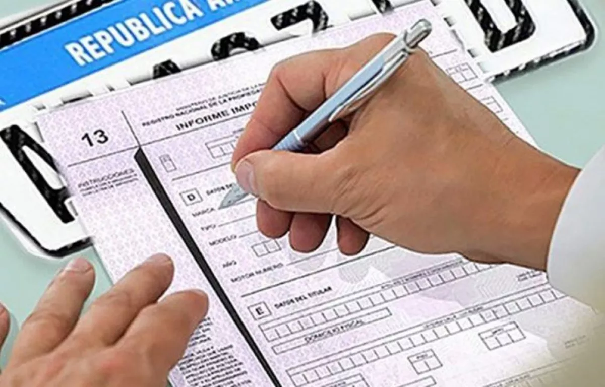 TRANSFERENCIAS DE AUTOS